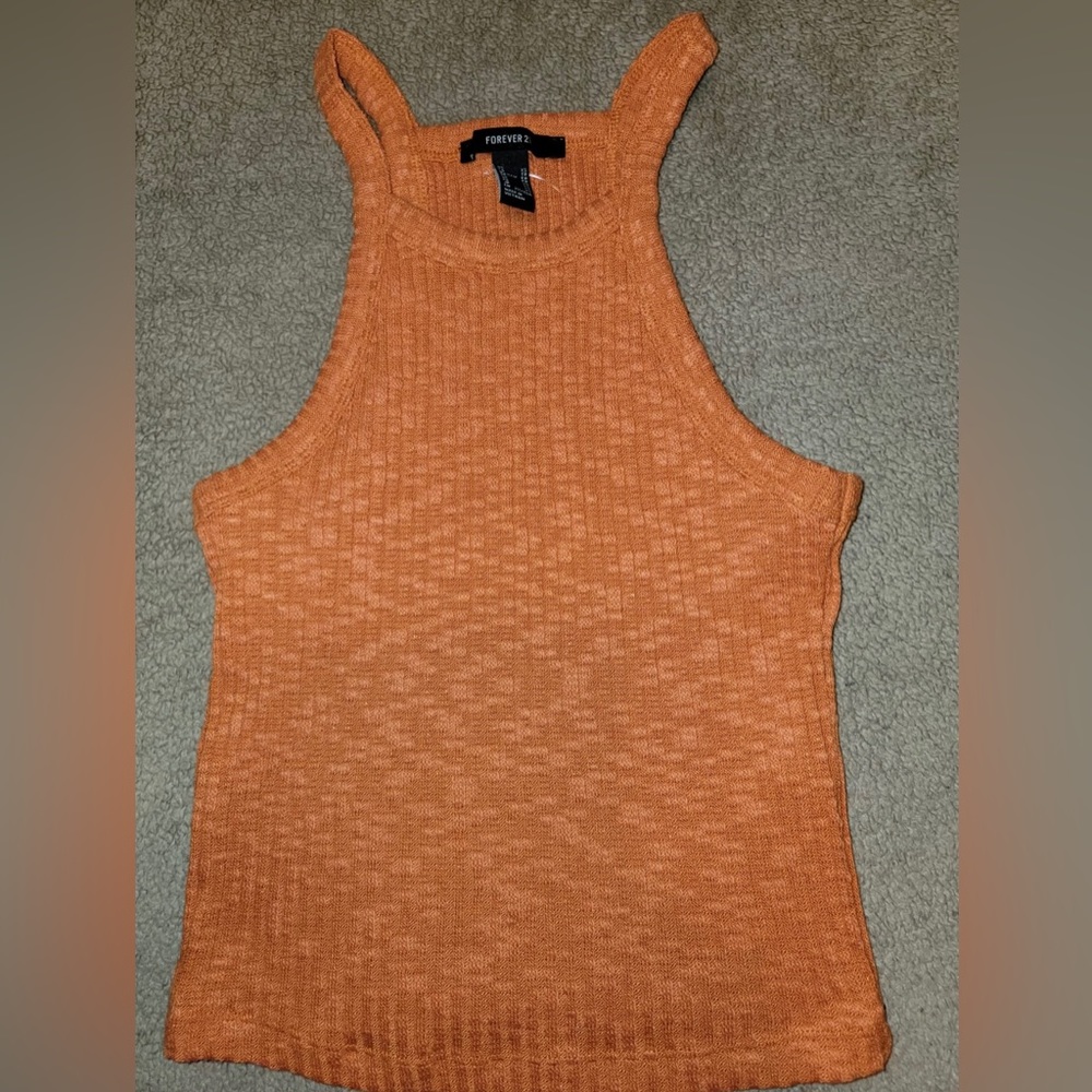 New never worn XS tank top